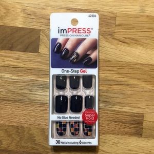Impress Press On Nails - Flash Mob